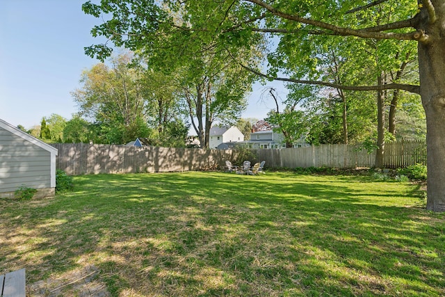 90 Wellington Rd, Portland, ME 04103 - view of yard
