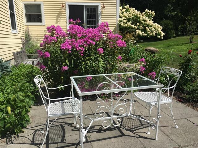 401 Princes Point Rd, Yarmouth, ME 04096 - view of patio / terrace