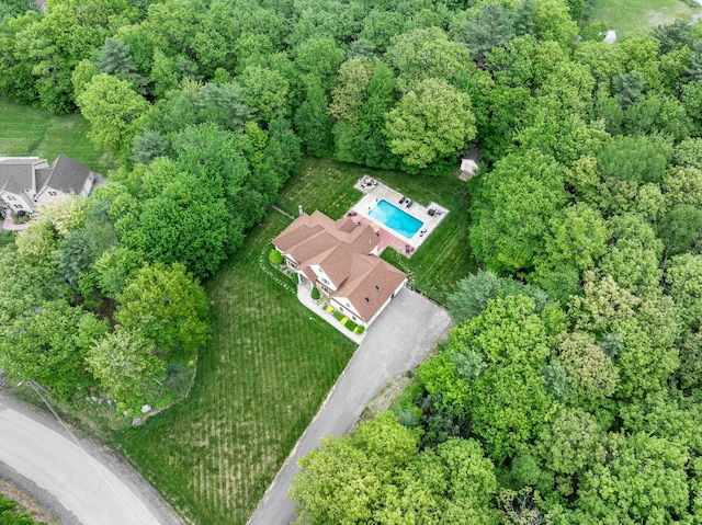 67 Joans Hill Rd, Bangor, ME 04401 - drone / aerial view