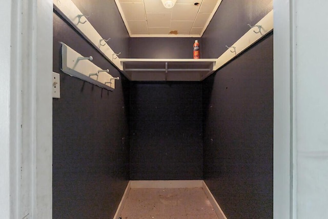 95 Riverview Dr, Gardiner, ME 04345 - view of walk in closet