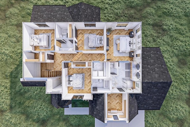 11 Coastal Pnes, Cumberland, ME 04021 - property floor plan