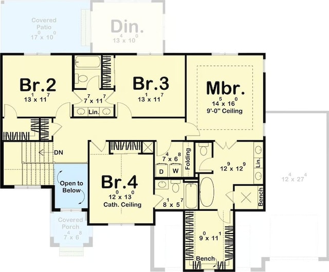 11 Coastal Pnes, Cumberland, ME 04021 - home floor plan