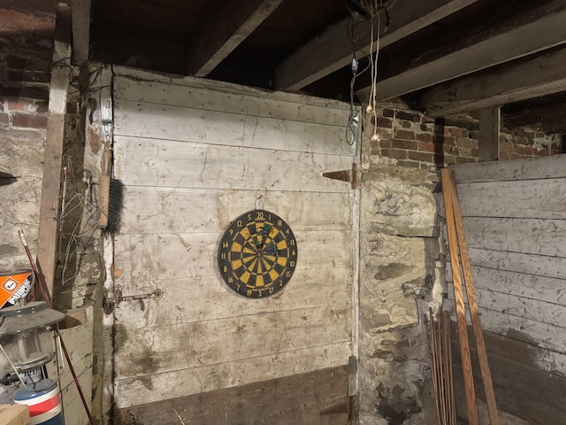 41 S Main St, Guilford, ME 04443 - basement view