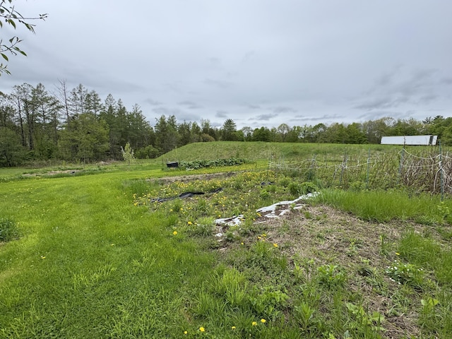 41 S Main St, Guilford, ME 04443 - view of yard featuring a view of countryside