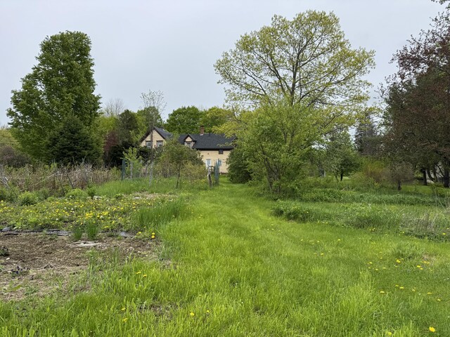 41 S Main St, Guilford, ME 04443 - view of yard