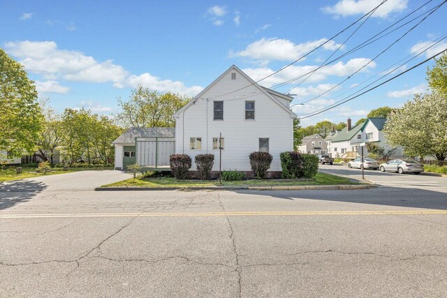 1 Fall St, Biddeford, ME 04005 - view of property exterior