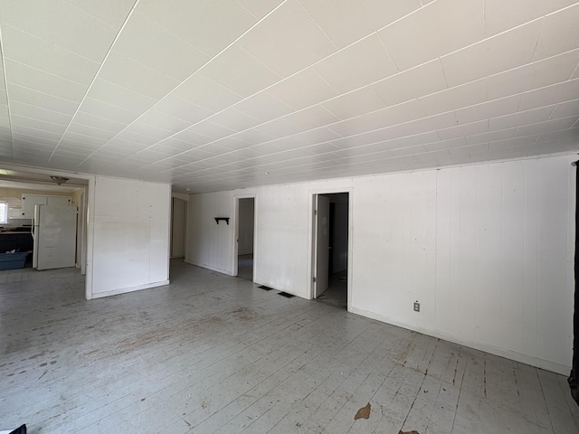 66 Pleasant St, Passadumkeag, ME 04461 - spare room featuring light wood-style flooring