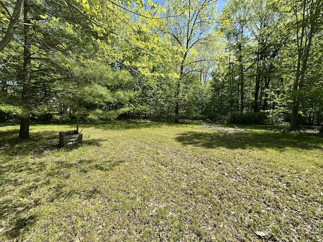5 Grant Rd, Saint Albans, ME 04971 - view of green lawn