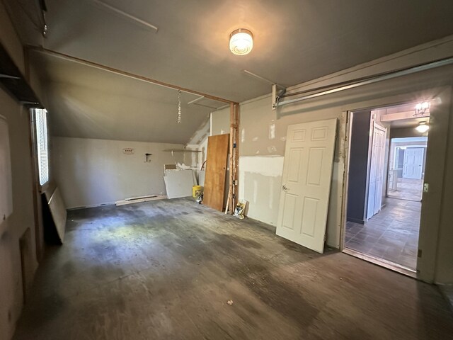 5 Grant Rd, Saint Albans, ME 04971 - interior space with a garage
