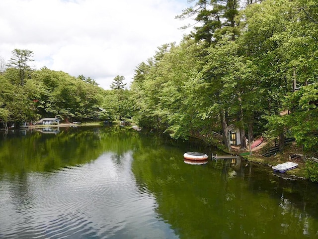 55 Sandy Bottom Rd, Turner, ME 04282 - water view