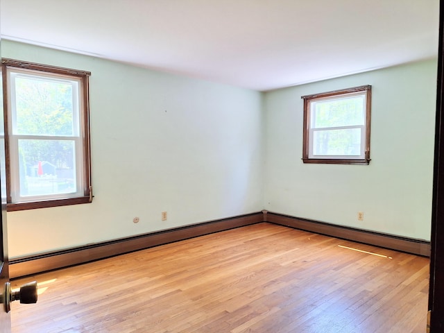 2 Gunstock Rd, Scarborough, ME 04074 - spare room featuring healthy amount of natural light and light wood-style floors