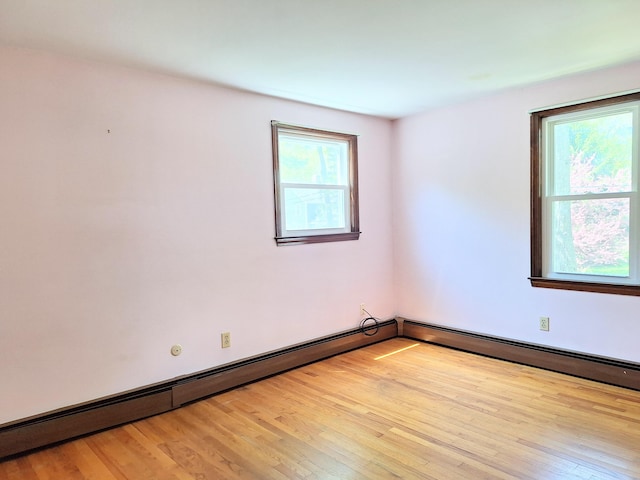 2 Gunstock Rd, Scarborough, ME 04074 - unfurnished room with light wood finished floors