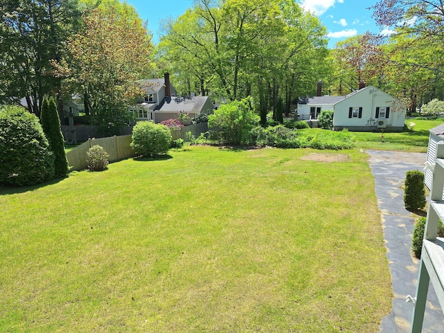 2 Gunstock Rd, Scarborough, ME 04074 - view of yard