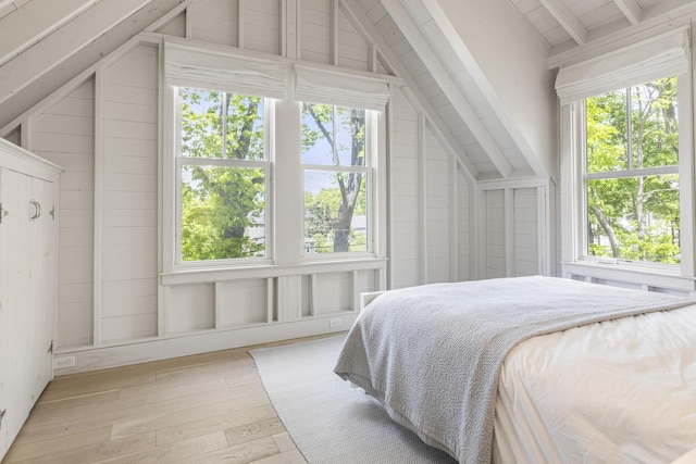 397 Island Ave, Portland, ME 04108 - bedroom featuring light wood finished floors