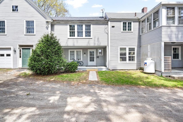 6 Winter St, Augusta, ME 04330 - view of front of property
