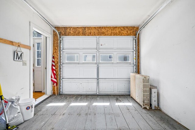 6 Winter St, Augusta, ME 04330 - view of garage
