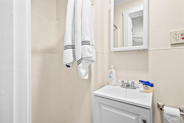 6 Winter St, Augusta, ME 04330 - bathroom featuring vanity