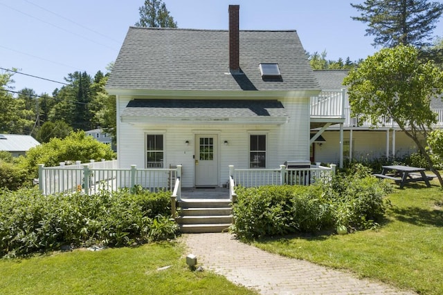 41 Hendricks Hill Rd, Southport, ME 04576