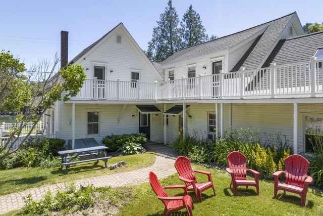 41 Hendricks Hill Rd, Southport, ME 04576