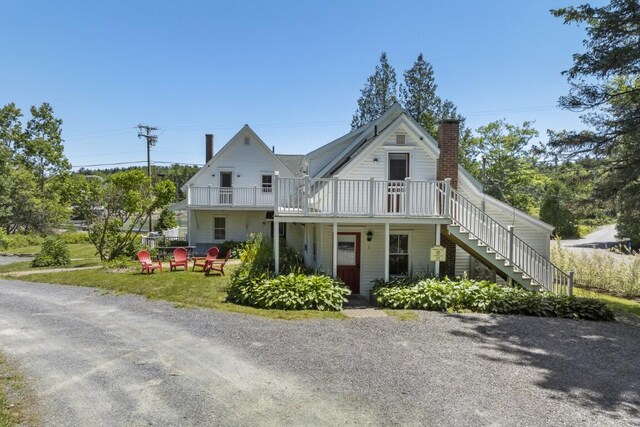 41 Hendricks Hill Rd, Southport, ME 04576
