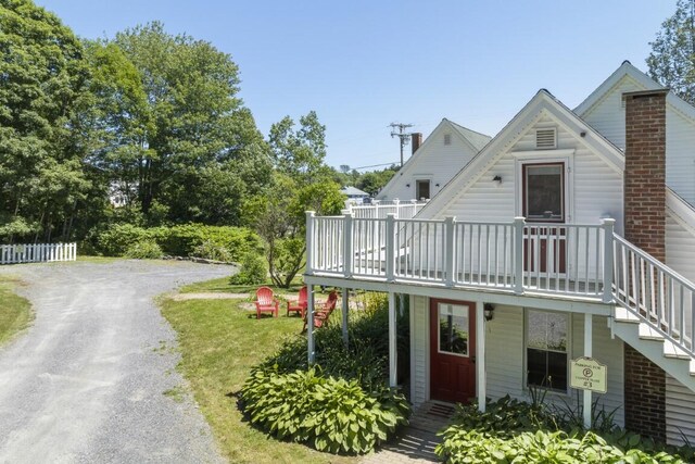 41 Hendricks Hill Rd, Southport, ME 04576
