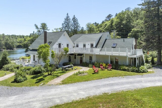 41 Hendricks Hill Rd, Southport, ME 04576