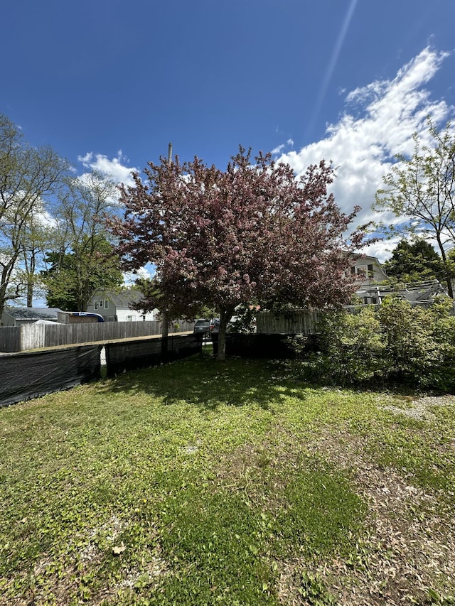52 Rideout Ave, Lewiston, ME 04240 - view of yard