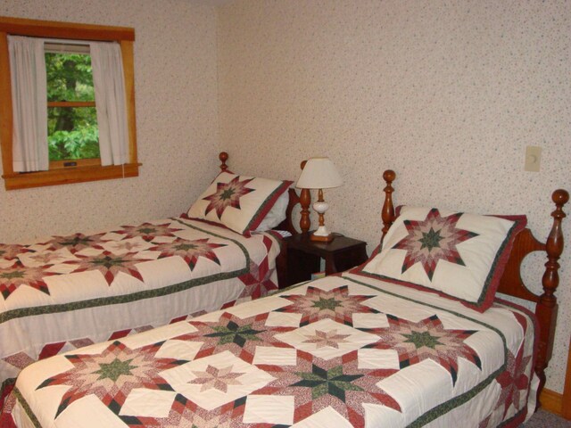 35 Viking Village Rd, Newry, ME 04261 - view of bedroom