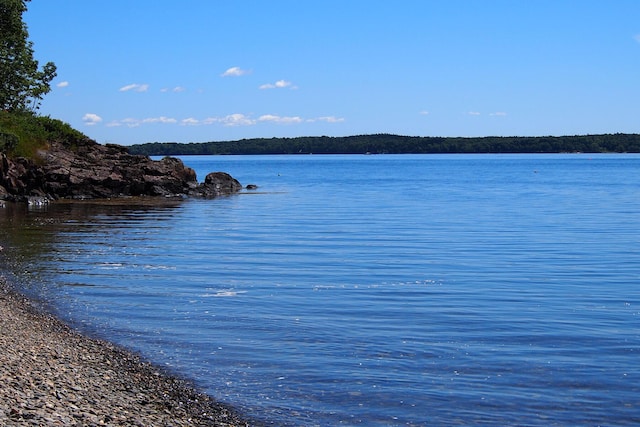 286 Atlantic Hwy, Northport, ME 04849 - water view