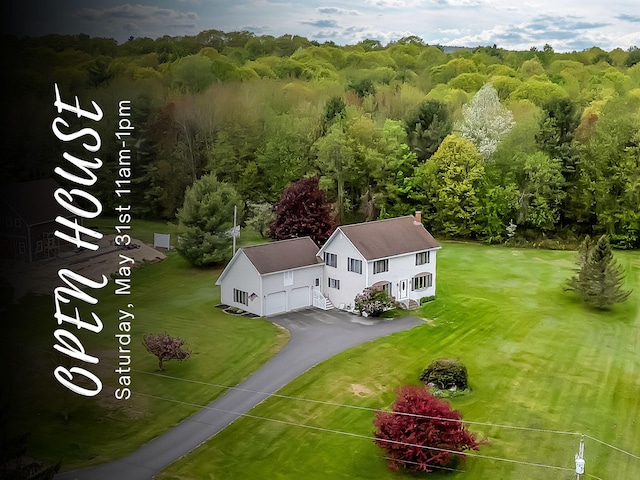 42 Heiken Dr, Turner, ME 04282 - drone / aerial view