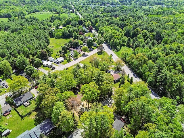 7 Philip Ave, Augusta, ME 04330 - bird's eye view of a forest