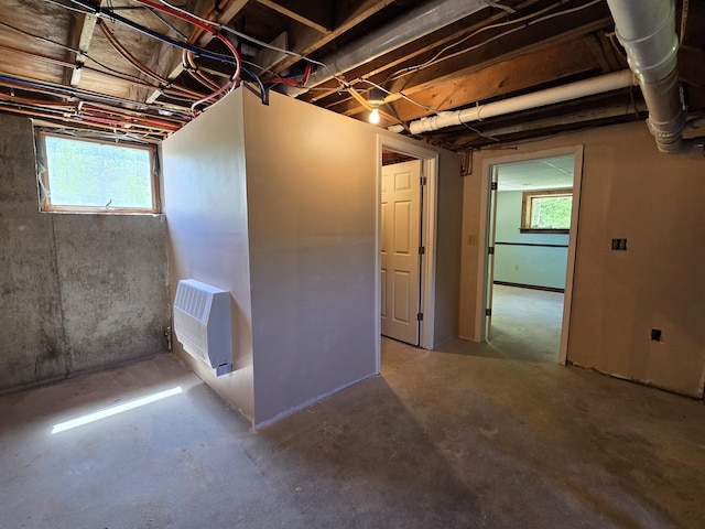 237 Bangor Rd, Unity, ME 04988 - view of below grade area