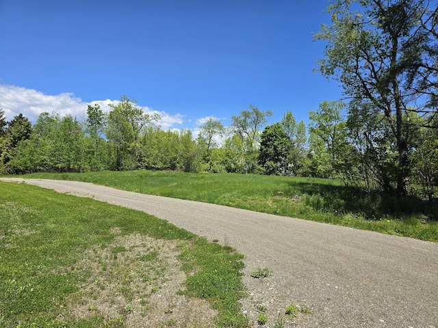 237 Bangor Rd, Unity, ME 04988 - view of dirt / gravel road