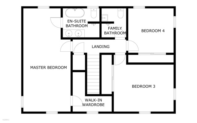 237 Bangor Rd, Unity, ME 04988 - floor plan / room layout