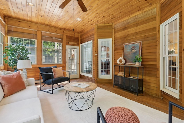 10 Ledge Hill Rd, Gorham, ME 04038 - view of sunroom
