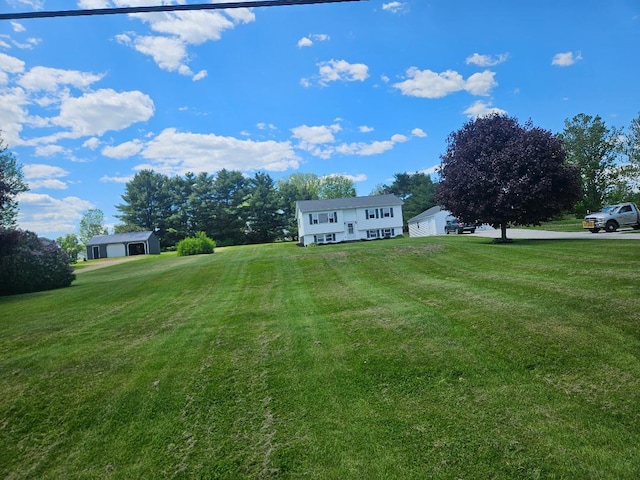 262 Golf Course Rd, Newport, ME 04953 - view of grassy yard