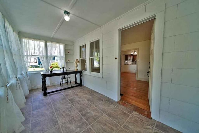 6 Pleasant Ct, Houlton, ME 04730 - view of sunroom