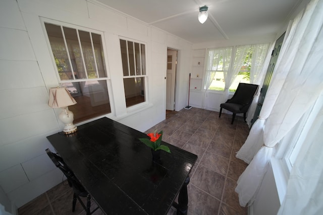 6 Pleasant Ct, Houlton, ME 04730 - view of sunroom