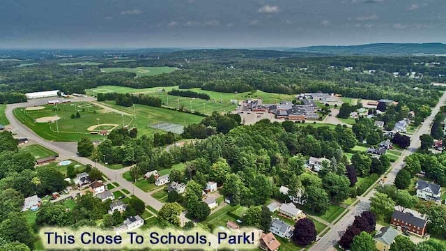 6 Pleasant Ct, Houlton, ME 04730 - drone / aerial view