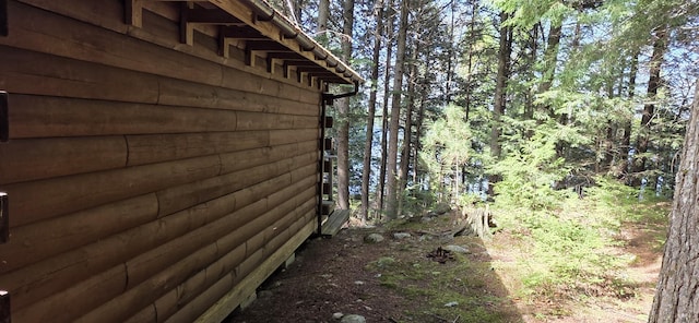 1261 Turkey Tail Rd Unit T4, Indian Purchase Twp, ME 04462 - view of home's exterior