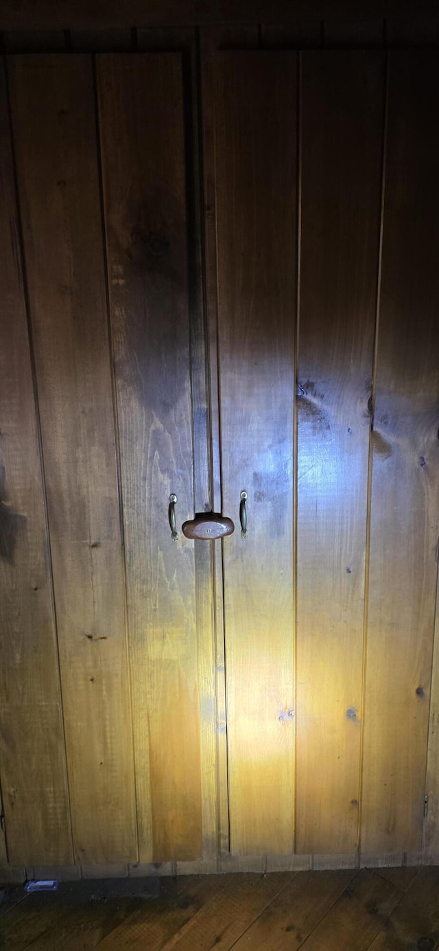 1261 Turkey Tail Rd Unit T4, Indian Purchase Twp, ME 04462 - view of closet