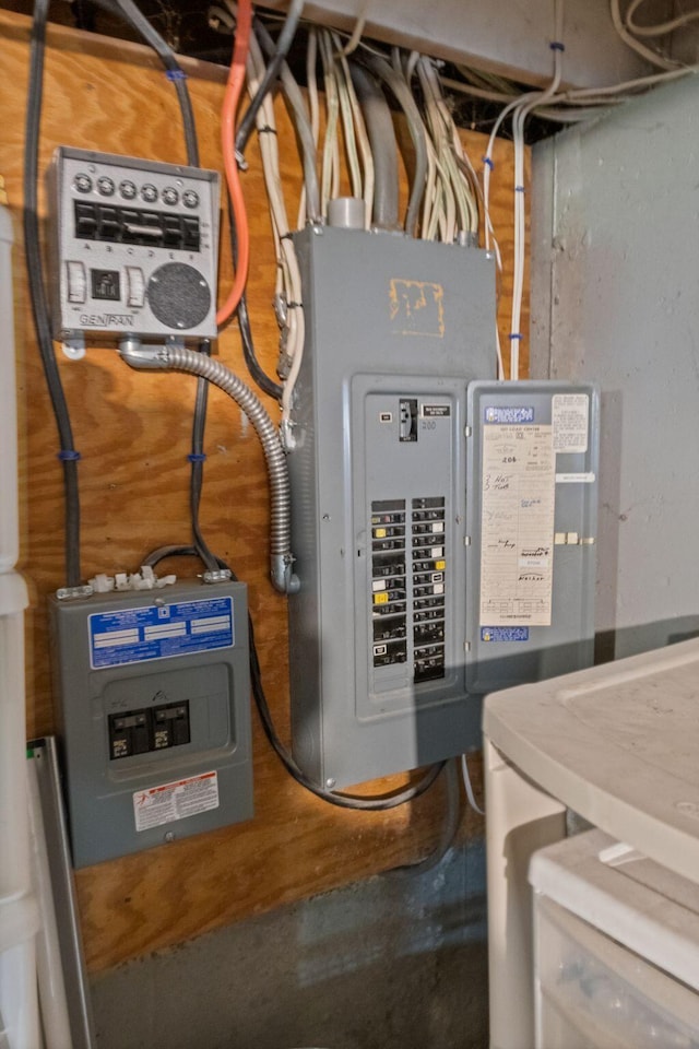 18 Tibbetts Ln, Lyman, ME 04002 - utilities featuring electric panel
