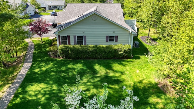 40 Camden Ct Unit 40, Bangor, ME 04401 - view of home's exterior featuring a lawn