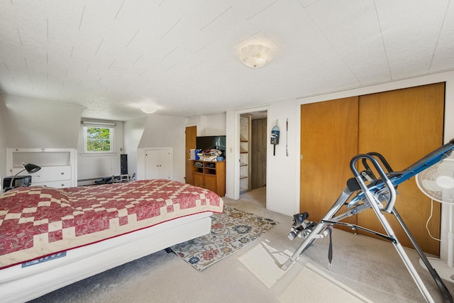 87 Southard Ave, Kenduskeag, ME 04450 - view of carpeted bedroom