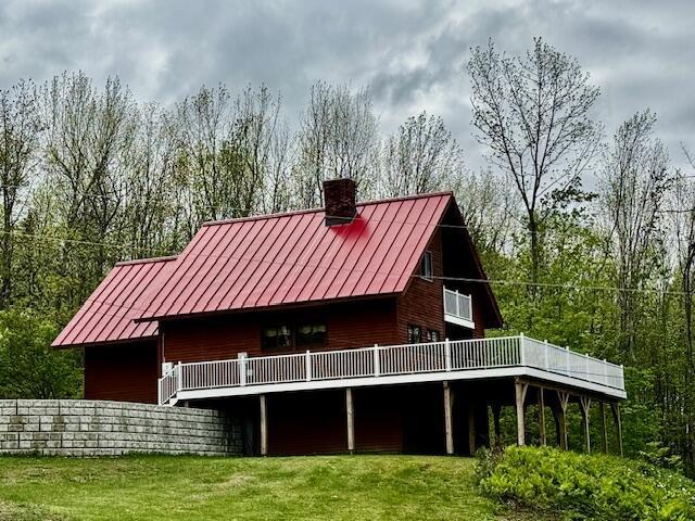 657 E Ridge Rd, Cornville, ME 04976 - photo 9