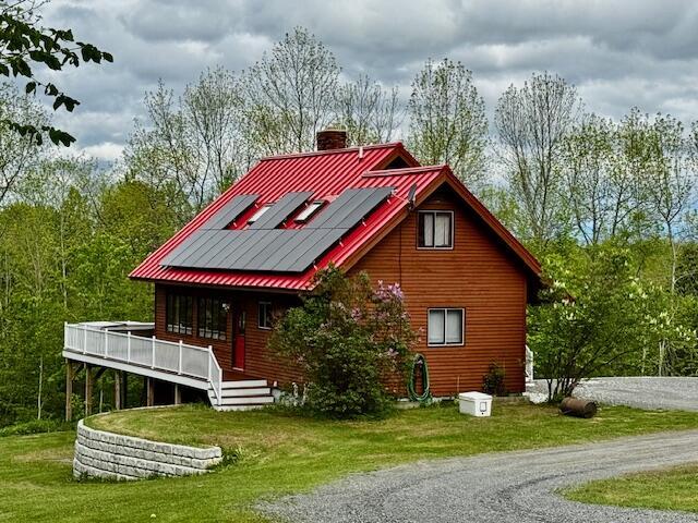 657 E Ridge Rd, Cornville, ME 04976 - photo 12