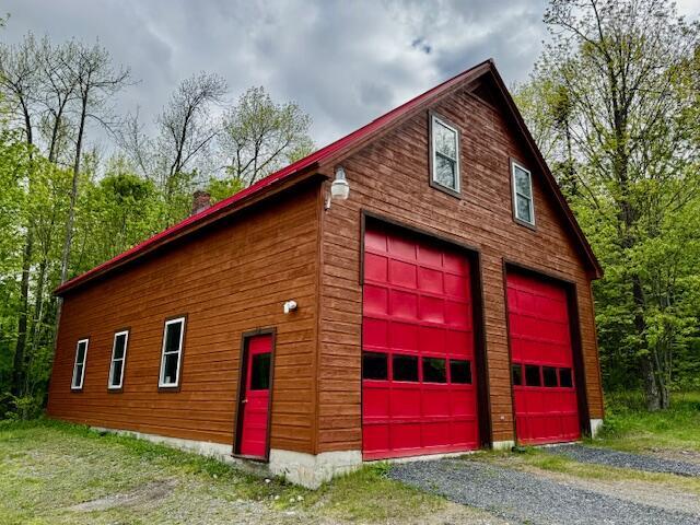 657 E Ridge Rd, Cornville, ME 04976 - photo 35