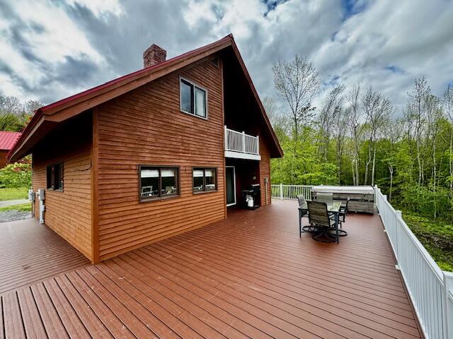 657 E Ridge Rd, Cornville, ME 04976 - photo 13
