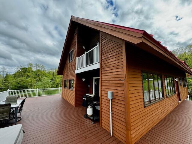 657 E Ridge Rd, Cornville, ME 04976 - photo 14