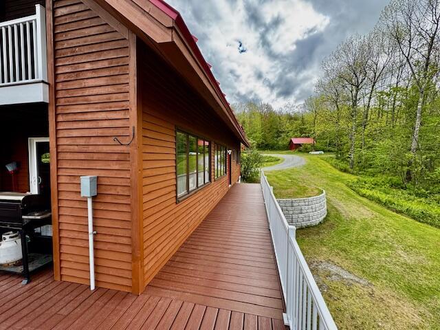 657 E Ridge Rd, Cornville, ME 04976 - photo 16